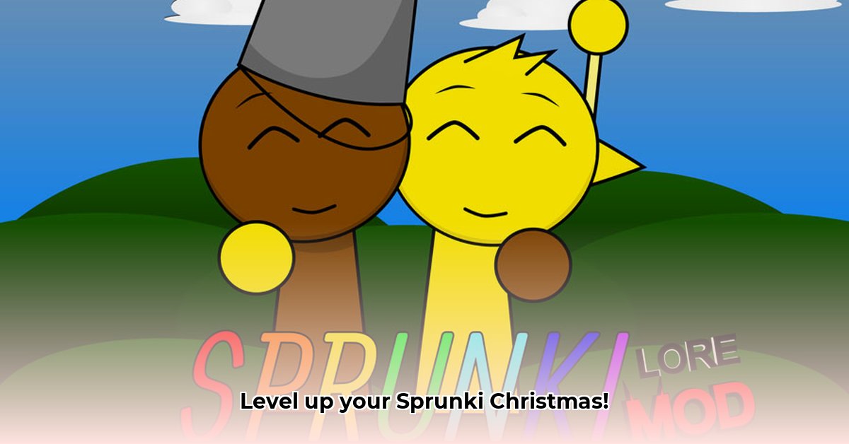 sprunki-christmas-mod